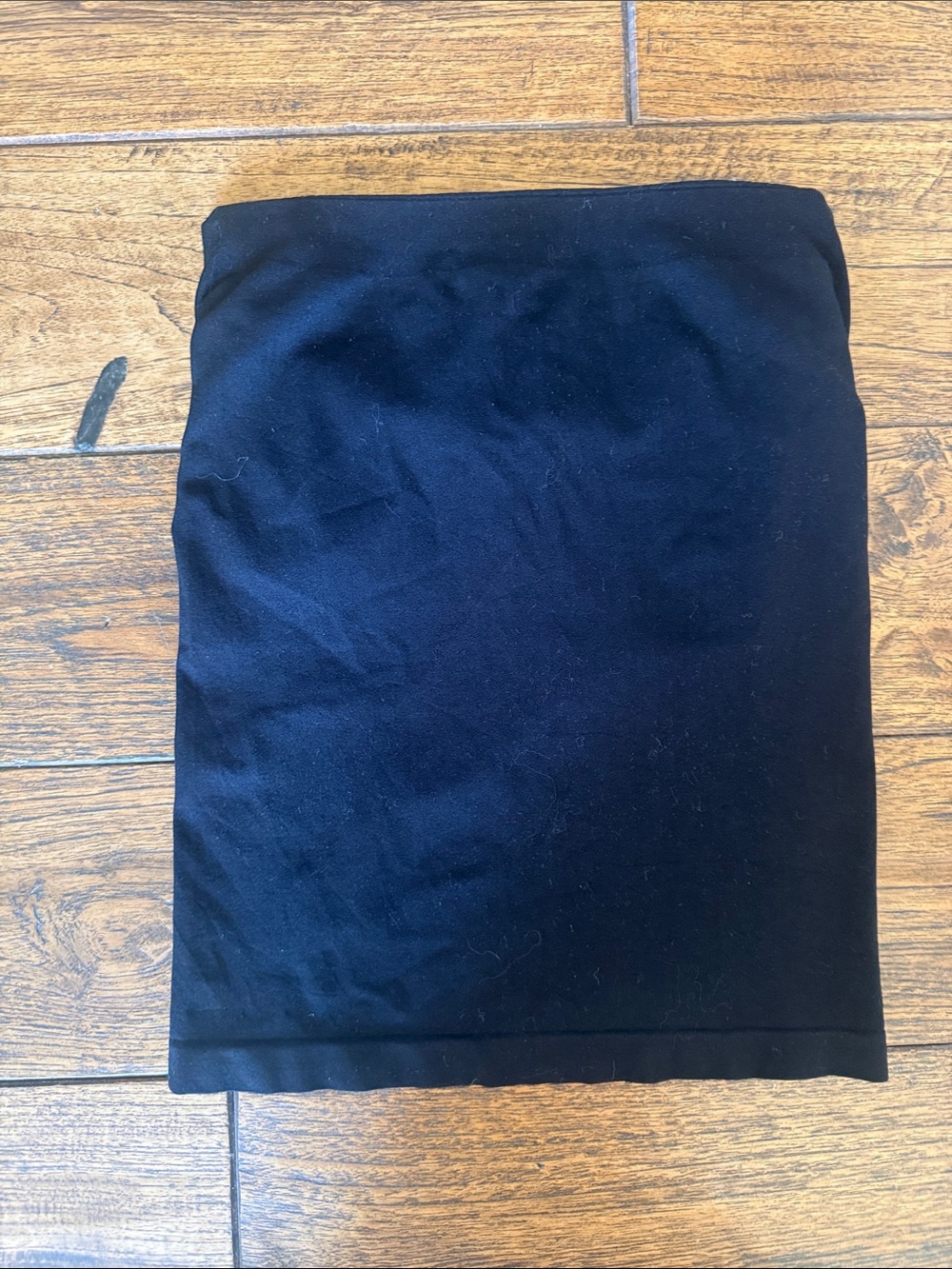 Black free people tube top